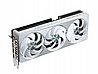כרטיס מסך חברת Gigabyte דגם GeForce RTX 5080 AERO OC SFF 16G White