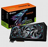 ����� ��� ���� Gigabyte ��� AORUS GeForce RTX 5090 MASTER 32G