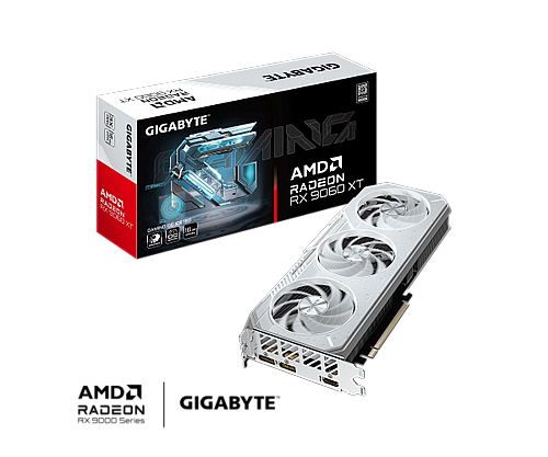 ����� ��� Gigabyte Radeon RX 9060 XT GAMING ICE OC 16GB