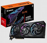 ����� ��� Gigabyte AMD Radeon RX9070XT 16GB OC Aorus Elite 