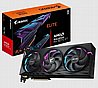 כרטיס מסך Gigabyte AMD Radeon RX9070XT 16GB OC Aorus Elite