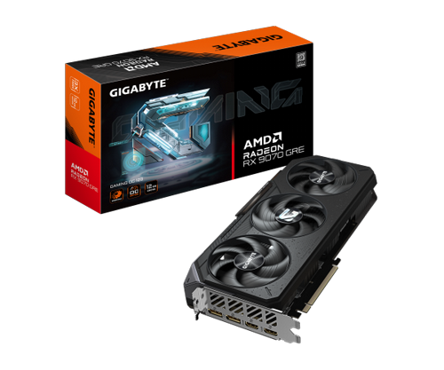 ����� ��� Gigabyte RX 9070 GRE GAMING OC 12GB GDDR6
