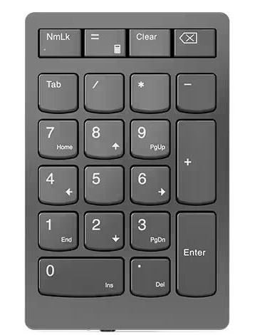 ����� ������ ������� Lenovo Go GY41C33979 - ��� Storm Gray