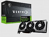����� ��� ���� MSI ��� GeForce RTX5070 Ti 16G VENTUS 3X