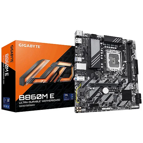 ��� �� Gigabyte B860M E LGA1851 DDR5