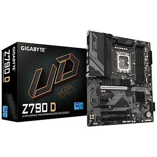 ��� �� Gigabyte Z790 D LGA1700 DDR5
