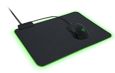 ���� ����� RGB ���� Razer ��� Goliathus Chroma - 355x255x3mm