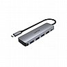 ���� ����� ���� UNITEK ��� H1107E 3xUSB 3.0 USB-C Power Delivery 100W charging + HDMI