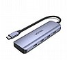 מפצל בחיבור USB-C ליציאות H1107K USB-C מבית UNITEK
