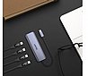 מפצל בחיבור USB-C ליציאות H1107K USB-C מבית UNITEK