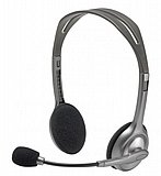 ������� ��������� Logitech Stereo H110 