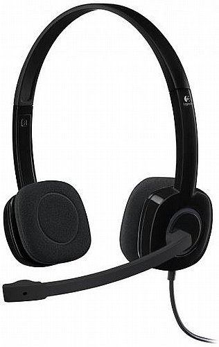 ������� ������ ���� Logitech ��� H151 Retail