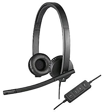 ������� ������ �� �������� ���� Logitech ��� USB H570e Retail