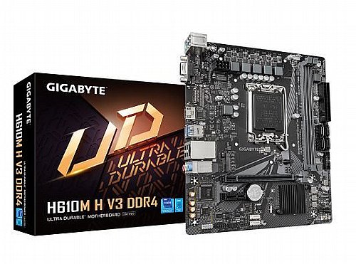 ��� ������ ��� 12-14 Gigabyte H610M H DDR4 V3 REV1.0 VGA HDMI