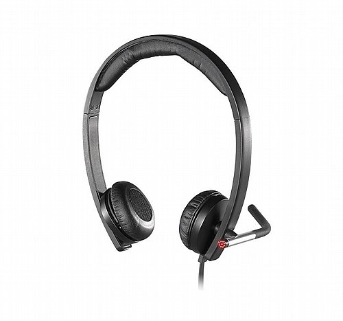 ������� ������ �� �������� ���� Logitech ��� USB H650e 