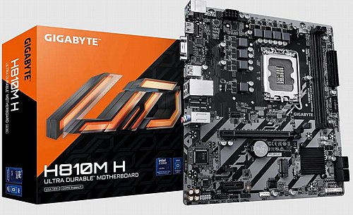 ��� �� Gigabyte H810M H 1.0 DDR5