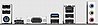 לוח אם Gigabyte H810M H 1.0 DDR5