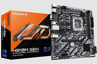 ��� �� Gigabye H810M S2H DDR5