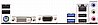 לוח אם יד שניה חברת ASROCK דגם H81M-DGS R2.0 1150 DDR3 DVI/VGA