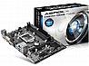 לוח אם יד שניה חברת ASROCK דגם H81M-DGS R2.0 1150 DDR3 DVI/VGA