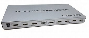 ���� 4K ���� Gold Touch ������ HDMI �-8 ������ HDMI ��� HDMI-4K-S8