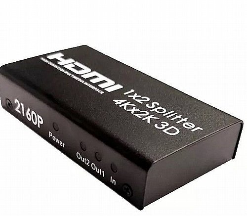 ���� HDMI ���� GOLD-TOUCH �� 2 ������� ���� 4K HDMI-4K-SP2