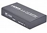 מפצל HDMI ל2 מסכים 4K/60Hz HDMI 2.0 Splitter – 2 ports