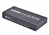 ���� HDMI �4 ����� 4K/60Hz HDMI 2.0 Splitter � 4 ports
