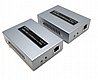 מאריך HDMI בשילוב KVM חברת Gold Touch עם חיבורי USB 2.0 עד 50 מטר HDMI-KVM-EX50