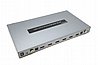 מפצל 4K חברת GoldTouch מ-4 חיבורי HDMI ל-2 חיבורי 2xARC HDMI דגם HDMI-MTX-42