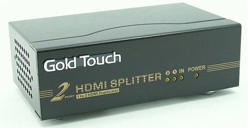 ���� ������ HDMI �-2 ������ Gold Touch - HDMI