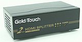 ���� ������ HDMI �-2 ������ Gold Touch - HDMI
