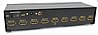 מפצל מחיבור HDMI ל-8 חיבורי Gold Touch - HDMI