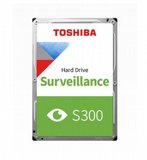���� ����� ������� TOSHIBA S300 4TB SATA 5400RPM 256MB