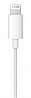 אוזניות In-ear מקוריות של Apple מבית Sygnet עם חיבור Lightning, בקר שליטה ומיקרופון