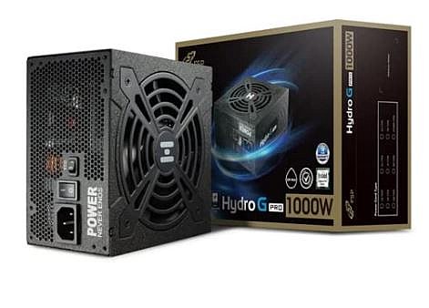 ��� ��� ������� ���� FSP Hydro G PRO 1000W PSU 80+ GOLD Full Modular PCIE 5