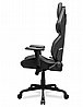 כיסא גיימינג חברת Cougar דגם Hotrod Black gaming chair בצבע- שחור
