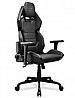 כיסא גיימינג חברת Cougar דגם Hotrod Black gaming chair בצבע- שחור