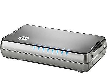 ���� ��� / ���� Switch HP 1405-8 J9793A 
