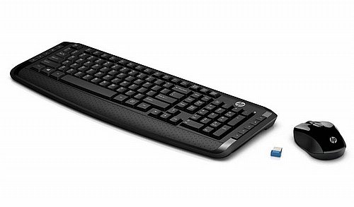 �� ����� ����� �������� HP Wireless 300 2.4GHz ����� ������  3ML04AA