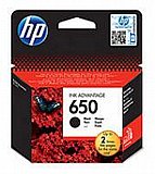 ��� ��� ����� HP650 ���� Black CZ101AE