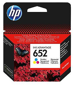 ��� ��� ����� ������ HP652 F6V24AE