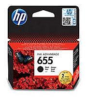 ��� ��� ����� HP655 ���� Black CZ109AE