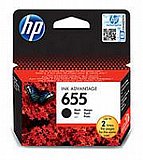 ��� ��� ����� HP655 ���� Black CZ109AE