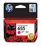 ��� ��� ����� HP655 ����  Magenta CZ111AE 