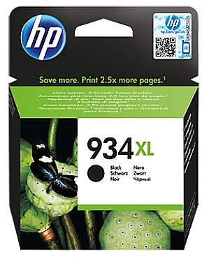 ��� ��� ����� HP934XL ���� Black C2P23AE