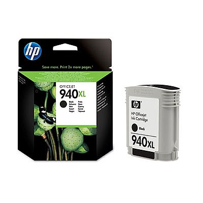 ��� ��� ����� HP940XL Black C4906AE ���� ����� - ����