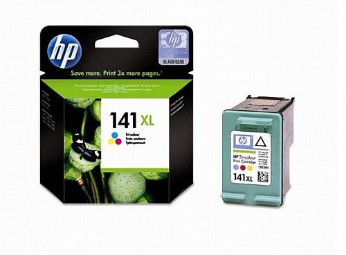 ��� ��� ������ ����� HP141XL CB338HE