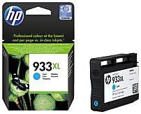 ��� ��� ����� HP933XL HPCN054 ���� CYAN ���� �����