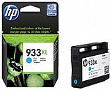 ��� ��� ����� HP933XL HPCN054 ���� CYAN ���� �����